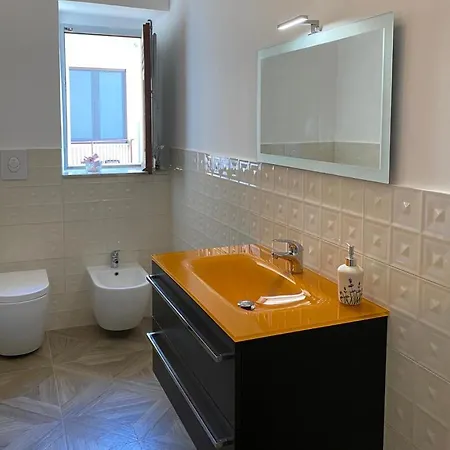 Apartment Golden House Palmi